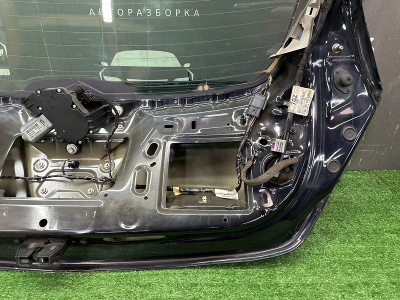 Крышка багажника opel Astra J