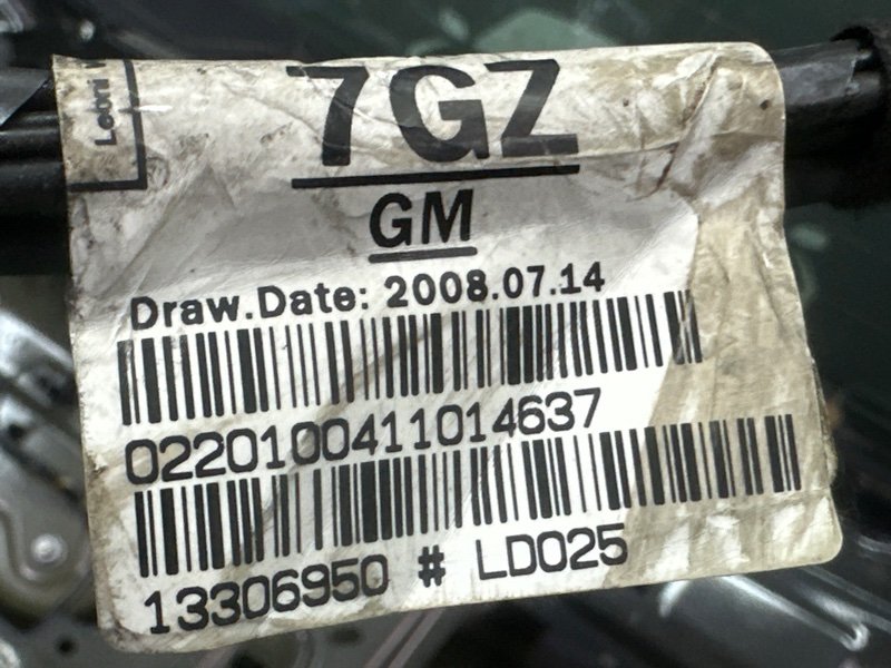 Крышка багажника opel Astra J