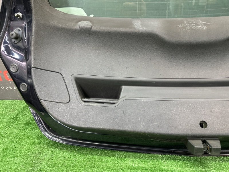 Крышка багажника opel Astra J