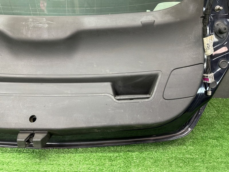 Крышка багажника opel Astra J