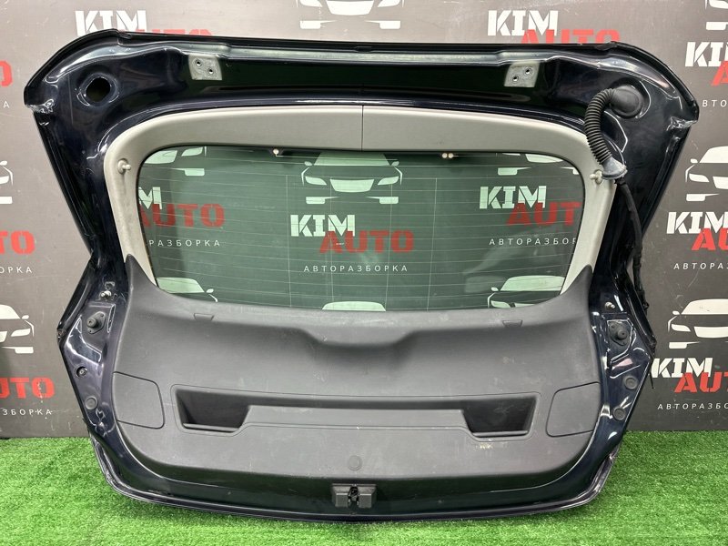 Крышка багажника Opel Astra J