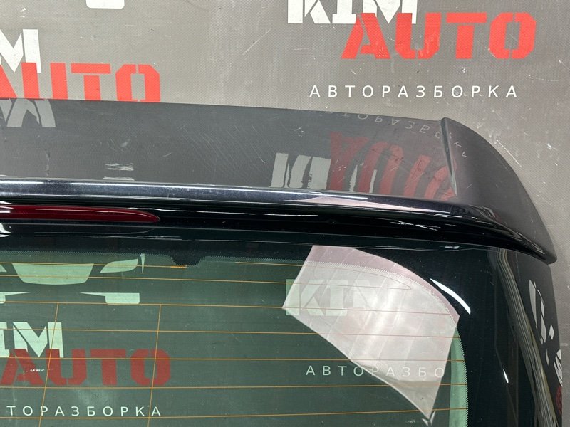 Крышка багажника Opel Astra J