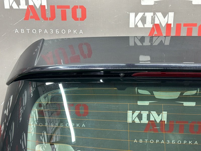 Крышка багажника Opel Astra J