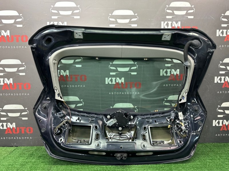 Крышка багажника Opel Astra J