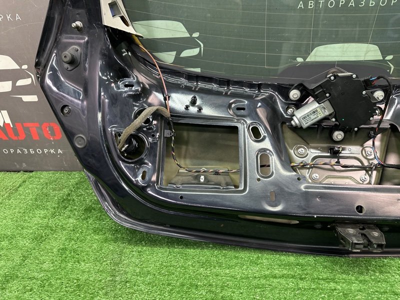 Крышка багажника Opel Astra J