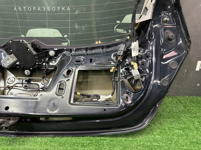 Крышка багажника Opel Astra J