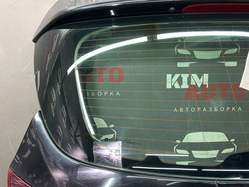 Крышка багажника Opel Astra J