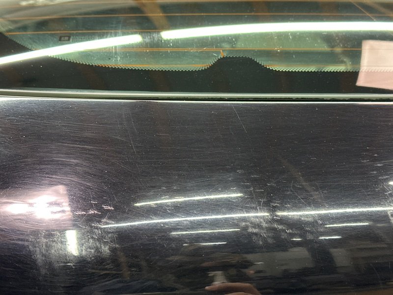 Крышка багажника Opel Astra J