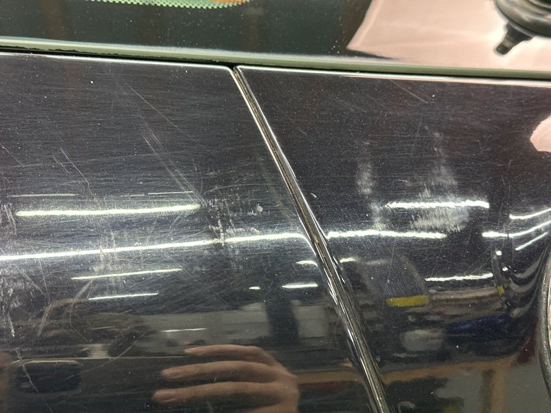 Крышка багажника Opel Astra J