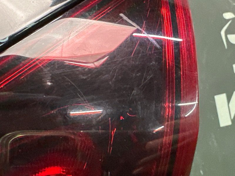 Крышка багажника Opel Astra J