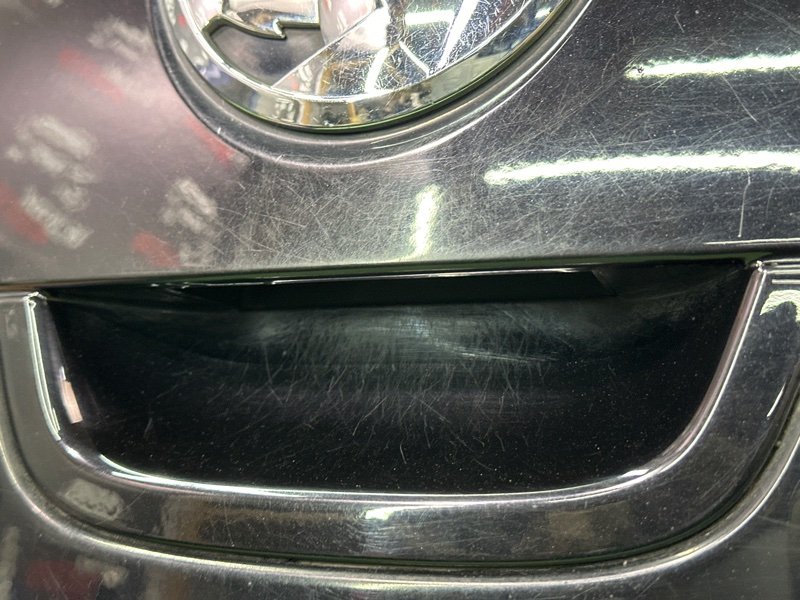 Крышка багажника Opel Astra J