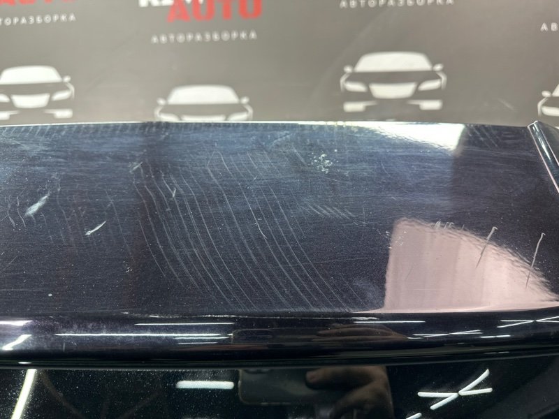 Крышка багажника Opel Astra J