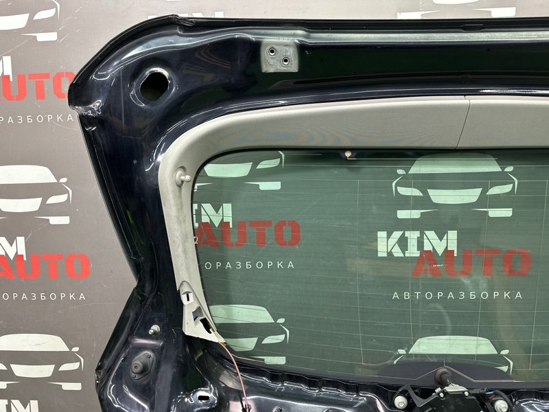 Крышка багажника Opel Astra J
