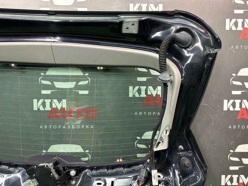 Крышка багажника Opel Astra J