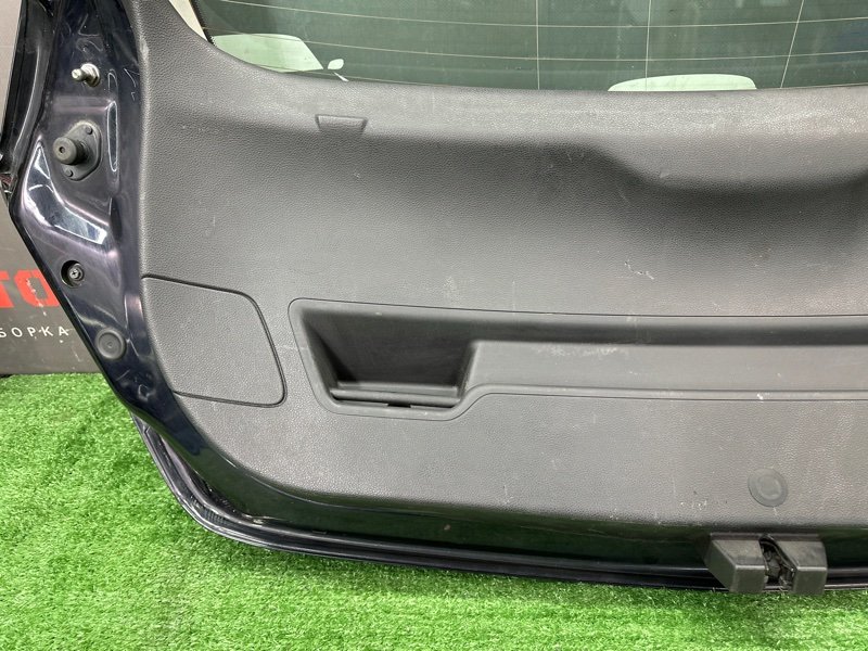 Крышка багажника Opel Astra J