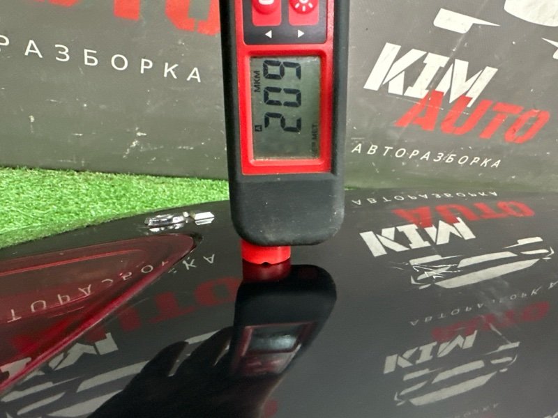 Крышка багажника Opel Astra J