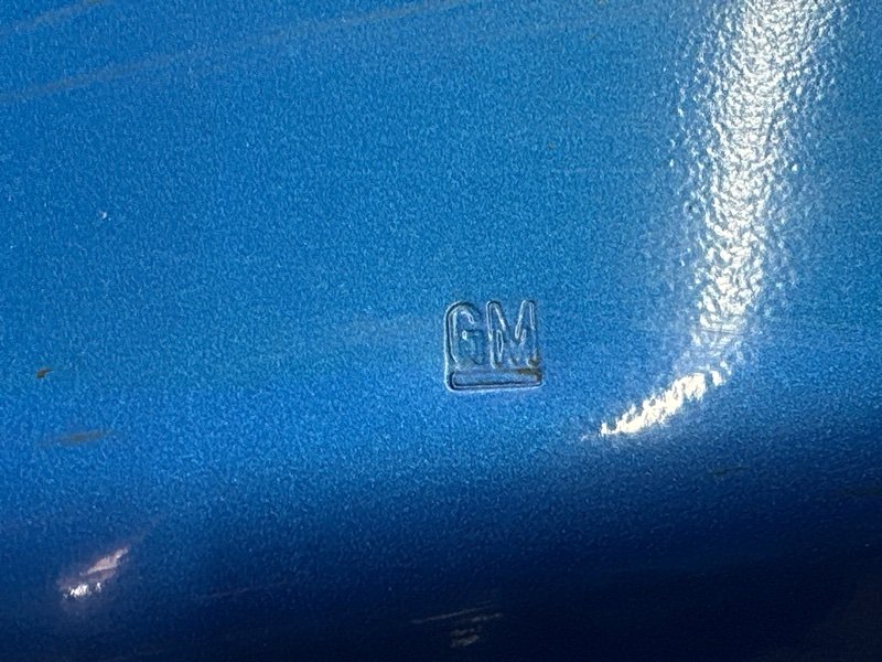 Крышка багажника Opel Astra H