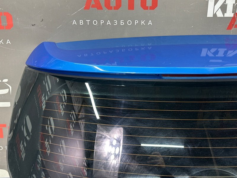 Крышка багажника Opel Astra H