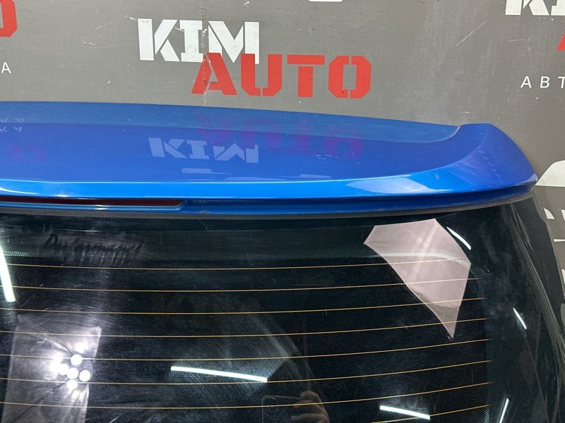 Крышка багажника Opel Astra H