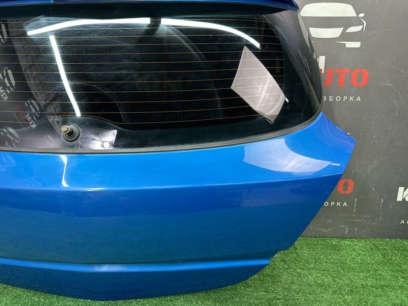 Крышка багажника Opel Astra H