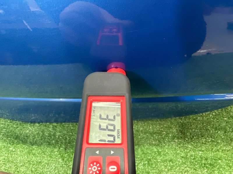 Крышка багажника Opel Astra H