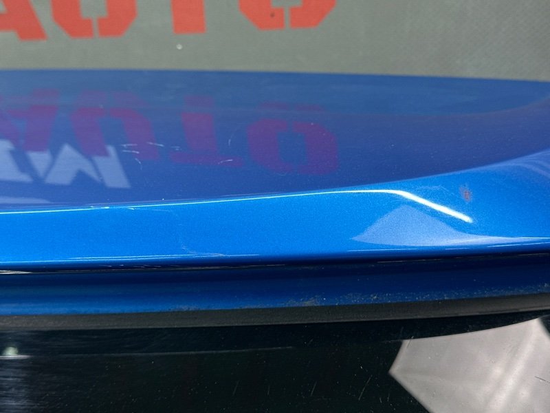 Крышка багажника Opel Astra H