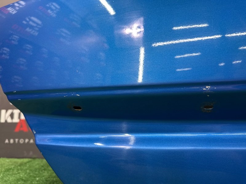 Крышка багажника Opel Astra H