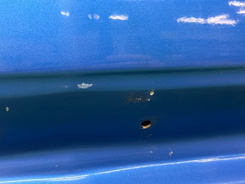 Крышка багажника Opel Astra H