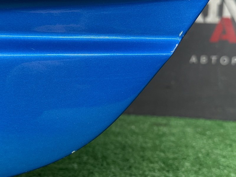 Крышка багажника Opel Astra H