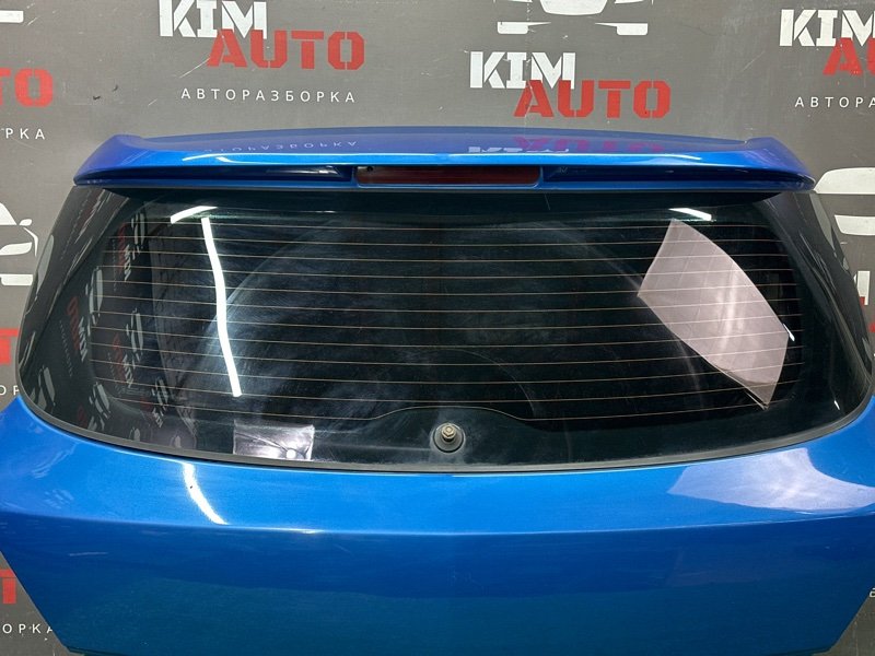 Крышка багажника Opel Astra H