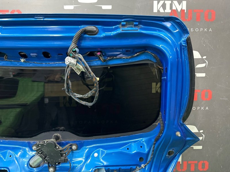 Крышка багажника Opel Astra H