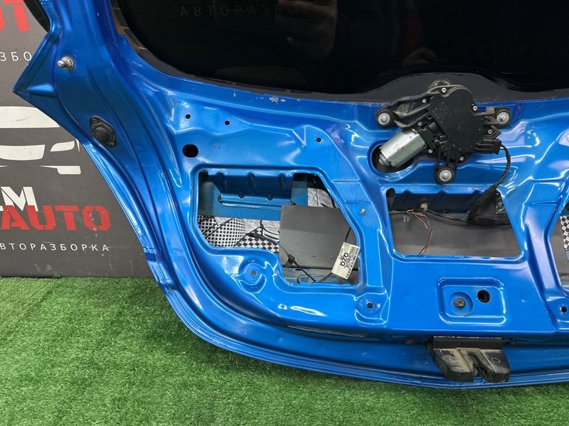 Крышка багажника Opel Astra H