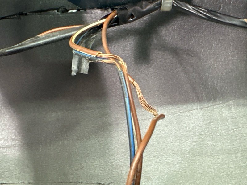 Крышка багажника Opel Astra H