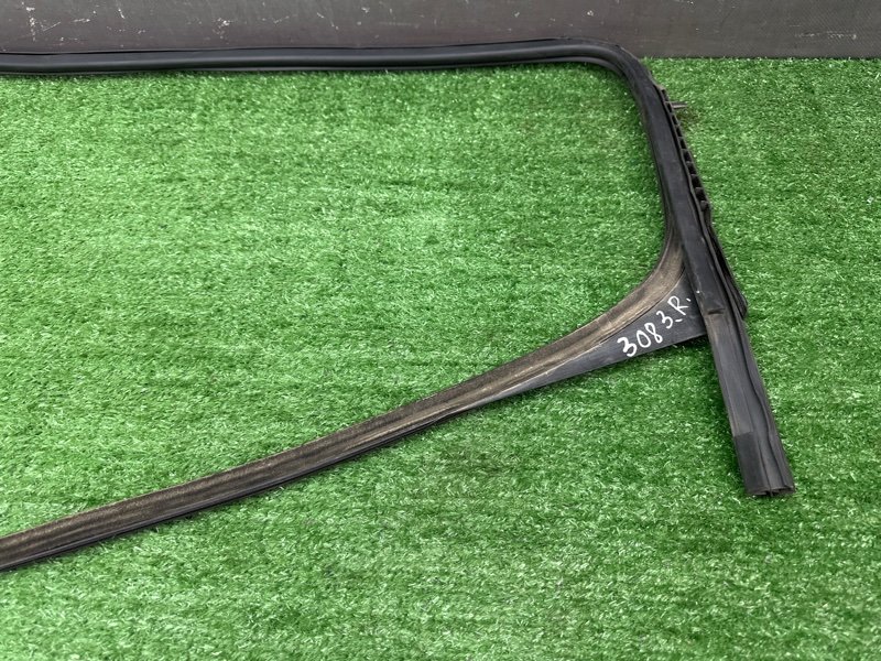 Уплотнитель стекла направляющий Peugeot 308 T7