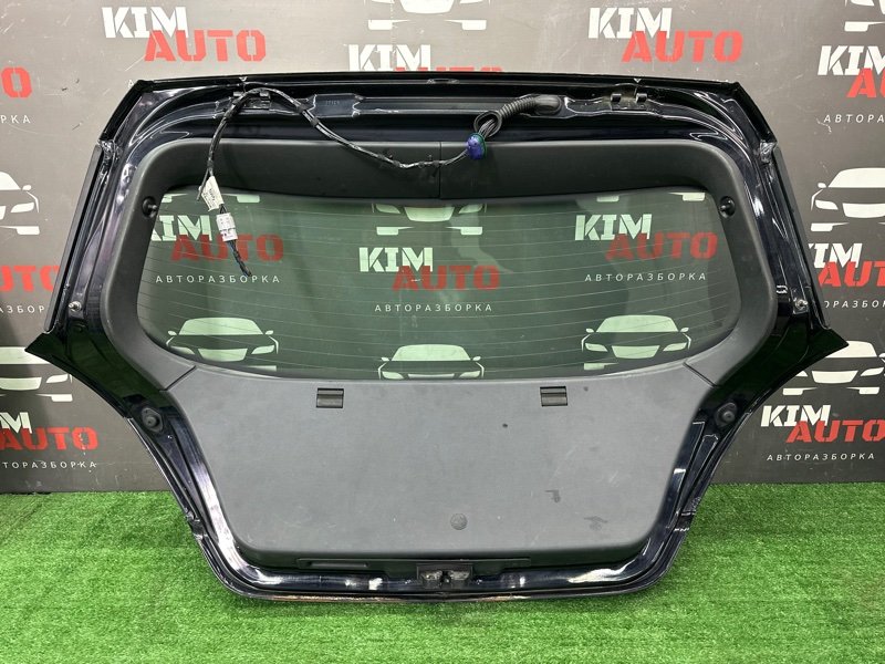 Крышка багажника Opel Astra H