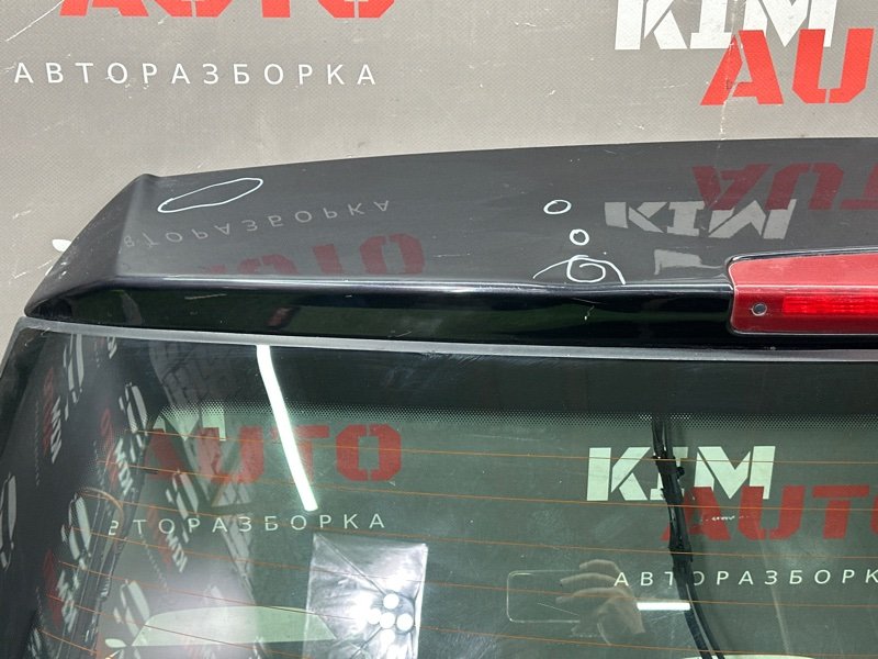 Крышка багажника Opel Astra H