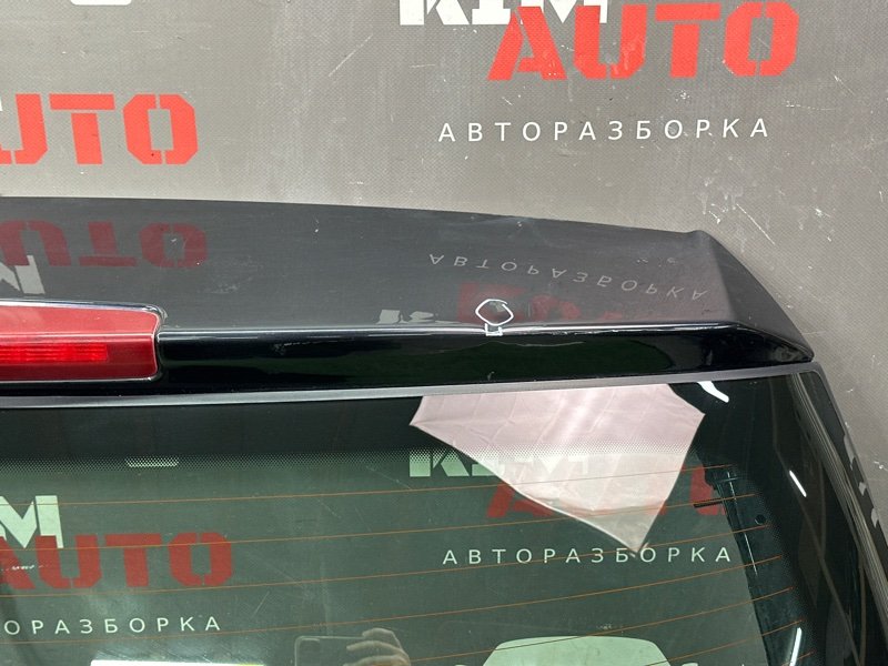 Крышка багажника Opel Astra H