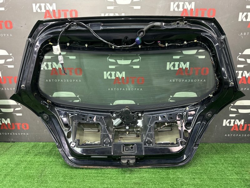 Крышка багажника Opel Astra H