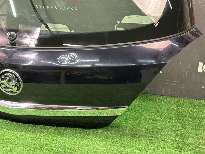 Крышка багажника Opel Astra H