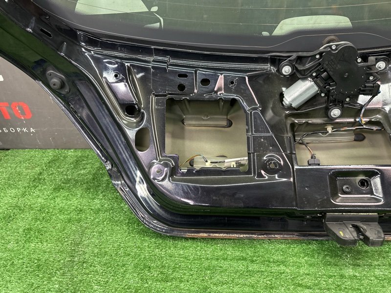 Крышка багажника Opel Astra H