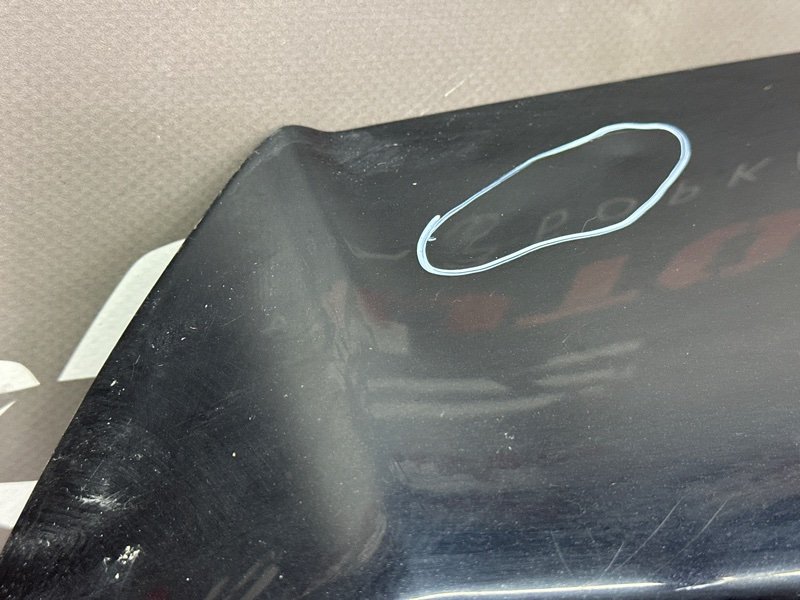 Крышка багажника Opel Astra H