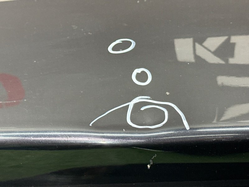 Крышка багажника Opel Astra H