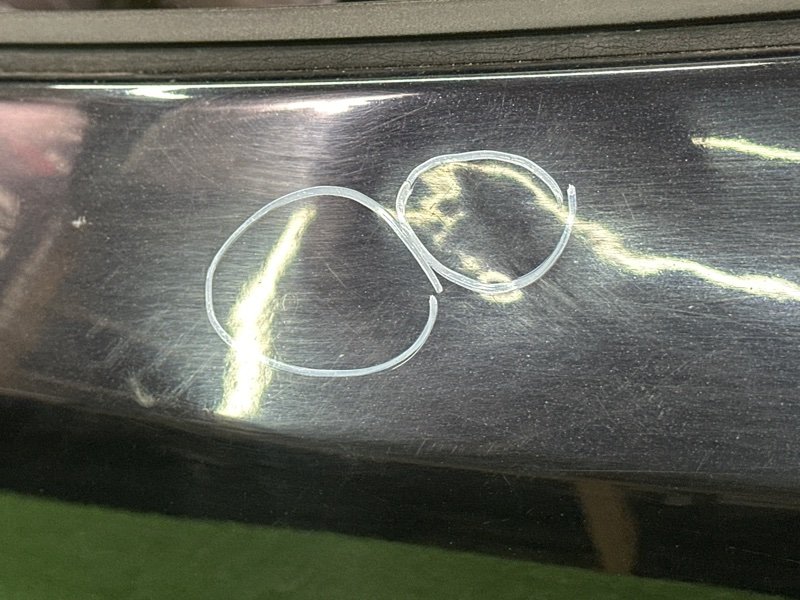 Крышка багажника Opel Astra H