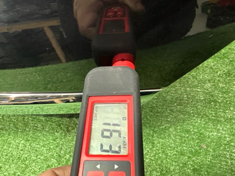 Крышка багажника Opel Astra H