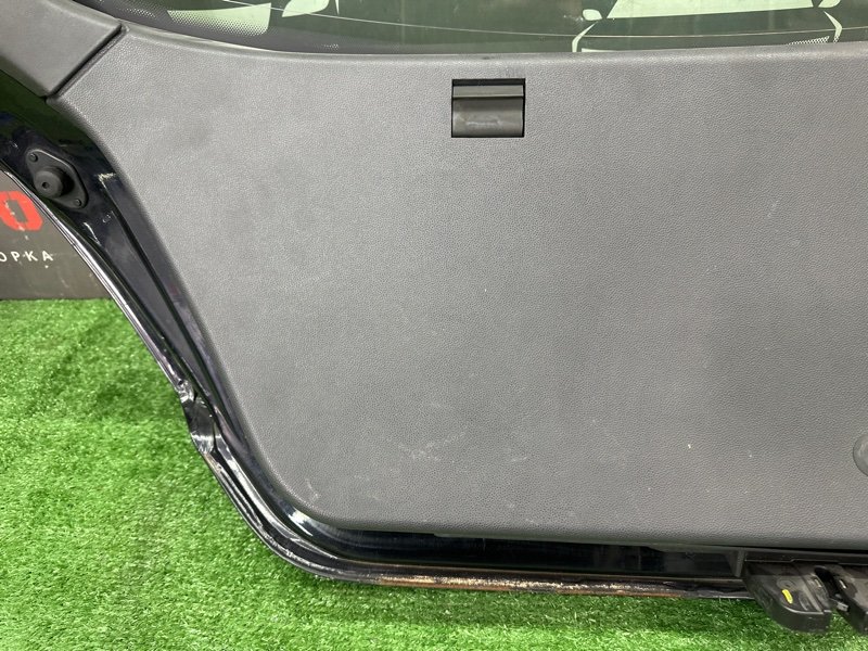 Крышка багажника Opel Astra H