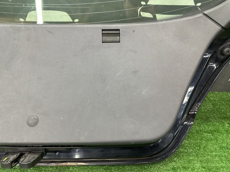Крышка багажника Opel Astra H