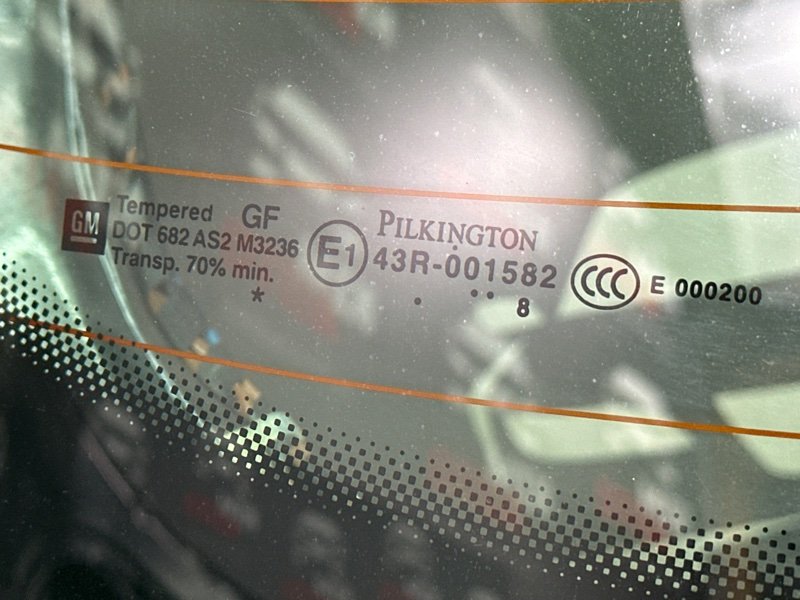 Крышка багажника Opel Astra H