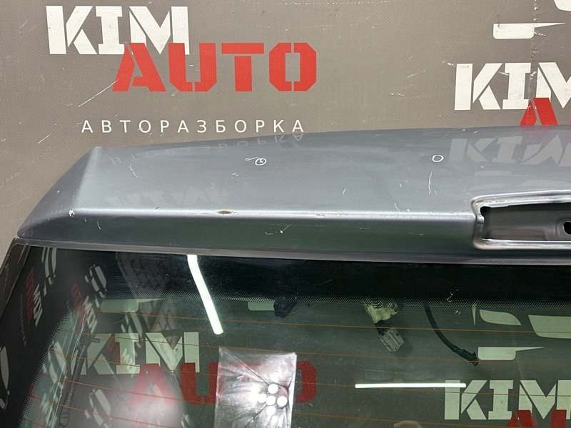 Крышка багажника Opel Astra H