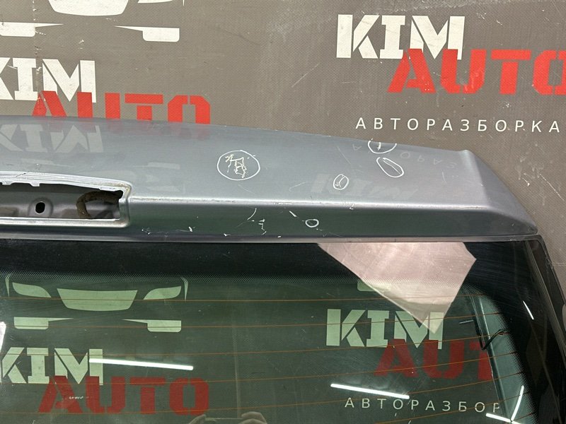 Крышка багажника Opel Astra H