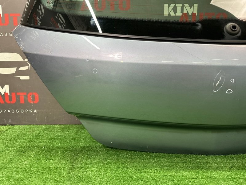 Крышка багажника Opel Astra H